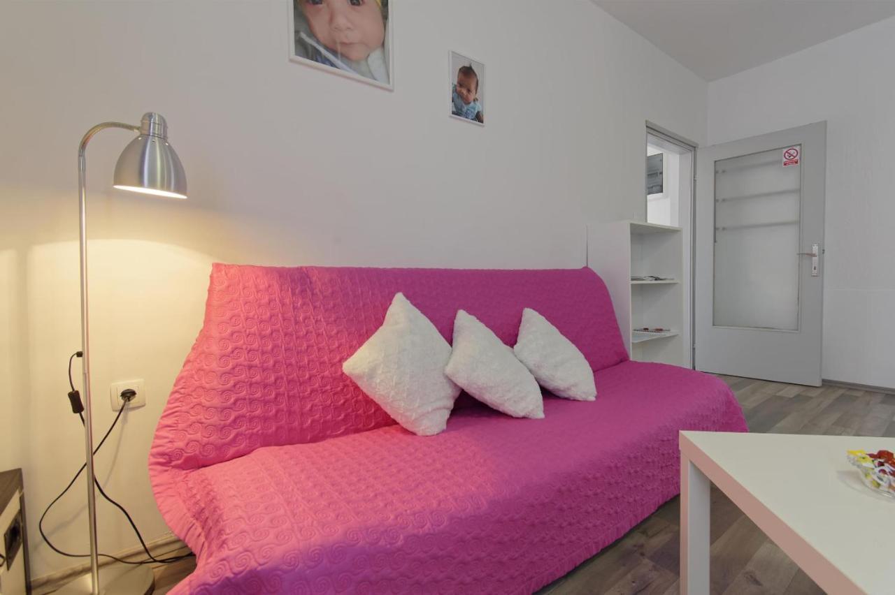 Apartment Anja Porec Exterior photo